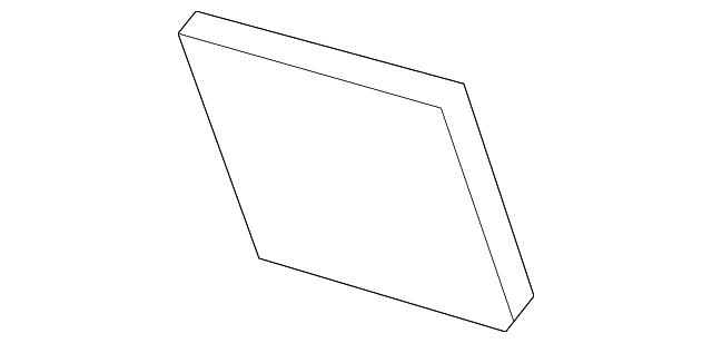 68157871AA Деталь CENTER BEZEL