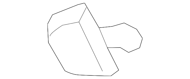 68158579AA Деталь TOW EYE CAP