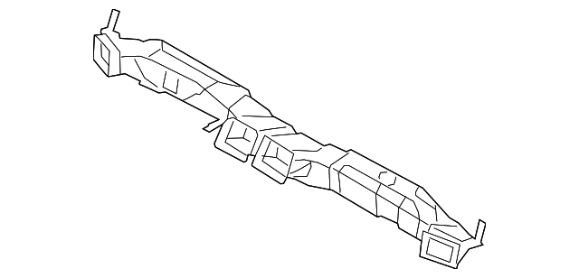 97341-2J000 Деталь AIR DISTRIBUTOR