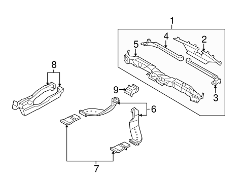 Borrego DUCTS