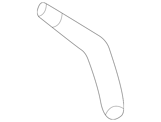 NC10-32-683 UPR RETURN HOSE