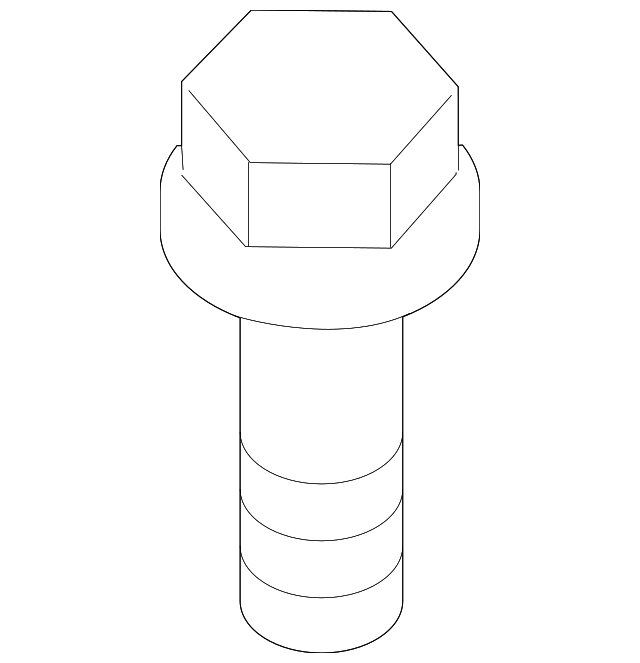49580-3K34D Деталь HEAT SHIELD BOLT