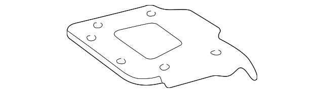 463-620-08-07 Деталь UPPER COVER