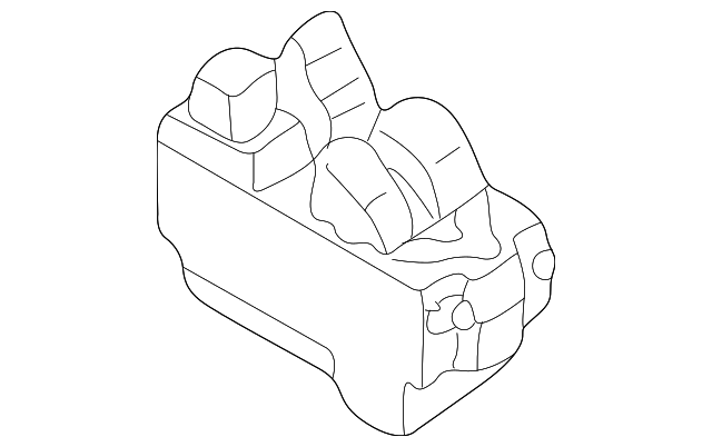 25401-7B111 Деталь WINDOW SWITCH