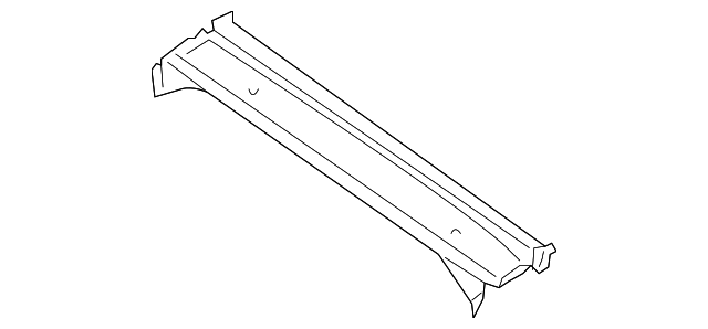 75432-CK030 Деталь SEAT BRACKET
