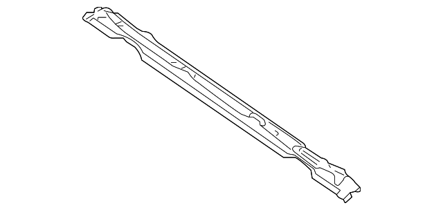 74330-ZM730 Деталь CROSSMEMBER