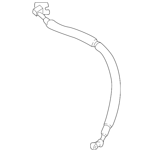 49720-7B010 PRESSURE HOSE