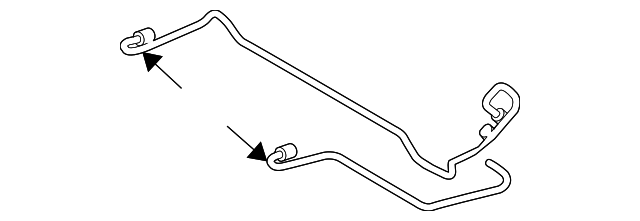 32-10-3-445-001 Деталь PIPE KIT