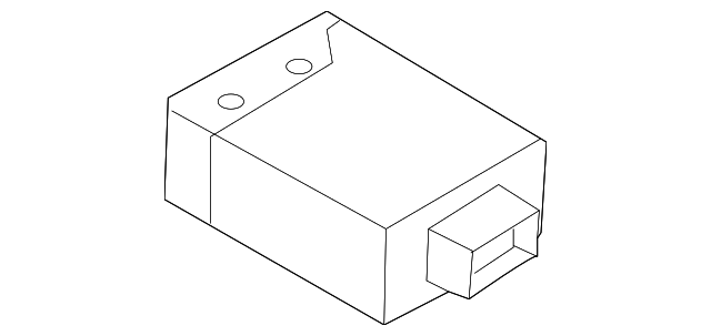 32-43-3-404-171 Деталь CONTROL MODULE