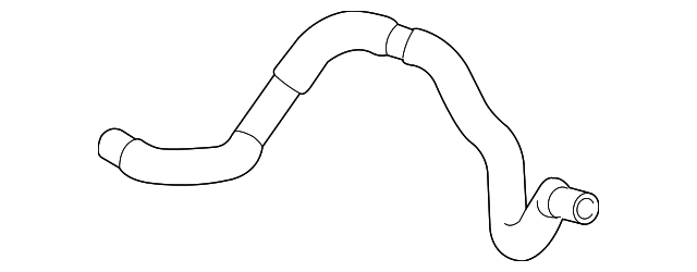 87245-48D40 Деталь INLET HOSE