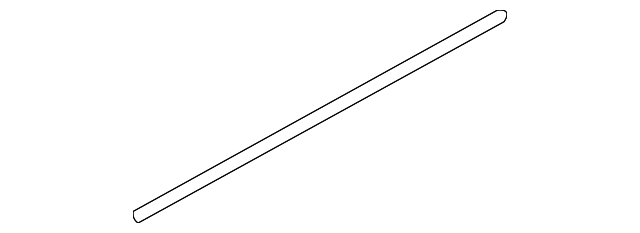 MR339997 WIPER BLADE INSERT