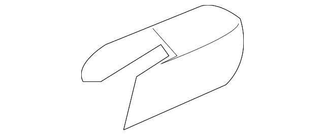 8253A050 WIPER ARM COVER