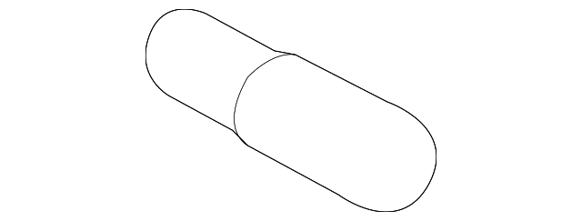 7751286Z00 Деталь MOLDING SCREW, RIGHT