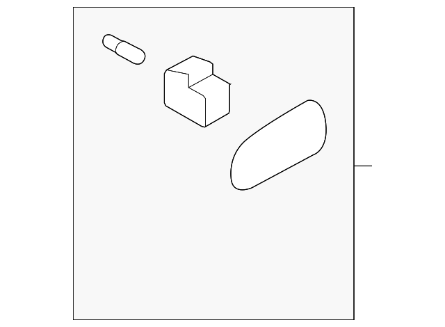 7751086Z00 Деталь MOLDING, RIGHT