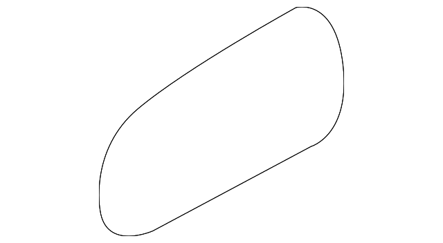 7751186Z00 Деталь MOLDING CLIP, LEFT