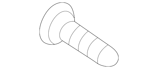 N-907-323-01 HEADLAMP ASSY SCREW, RIGHT