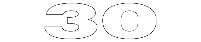 8H0-853-743-G-2ZZ Деталь NAMEPLATE