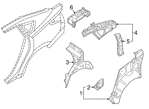 Sentra INNER STRUCTURE