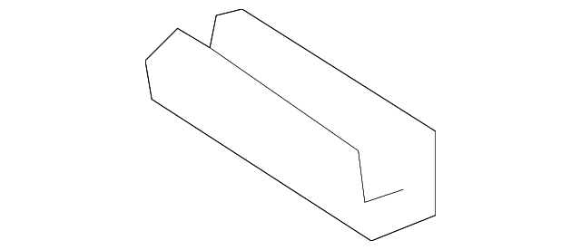 13-53-7-693-718 Деталь RESERVOIR HOSE CLAMP