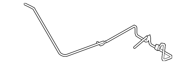 5C2Z-9E498-B HOSE