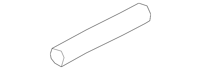 4C2Z-9K324-FA CONNECTOR HOSE