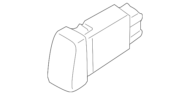 93350-2C000 Деталь TRACT CTL SWITCH