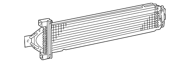52105585AA TRANS COOLER