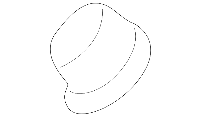 92594-1M200 Деталь FAN NUT