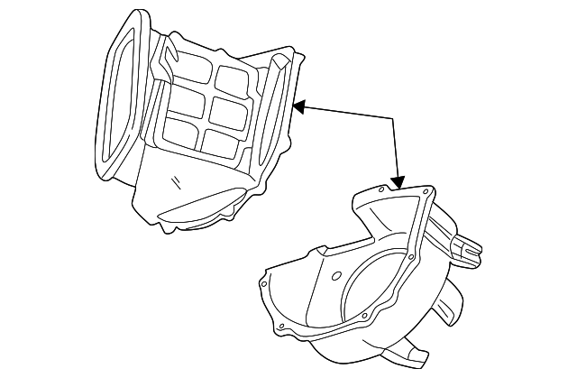 27235-7Z100 Деталь CASE