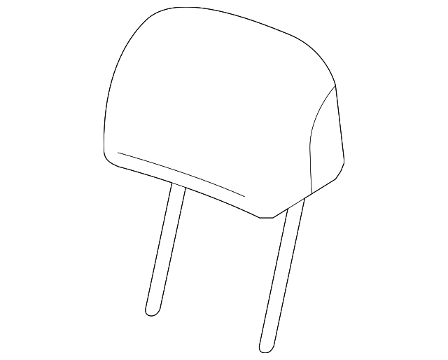 20930245 HEADREST