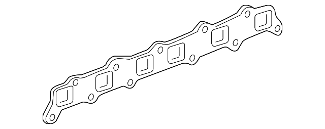 88890561 Деталь MANIFOLD GASKET