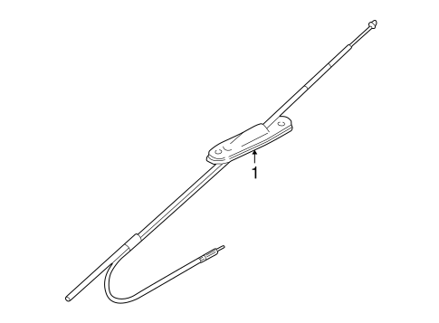Outback ANTENNA & RADIO