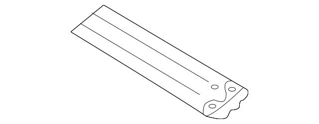 G3250-5AAMA Деталь ROOF BOW