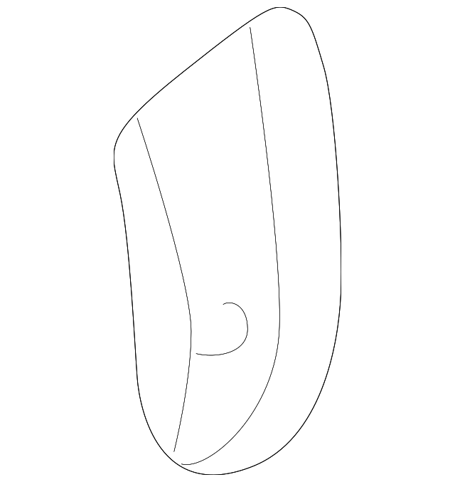 LC62-88-365-80 Деталь HINGE COVER, LEFT