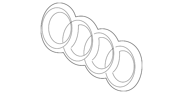 4L0-853-601-2ZZ Деталь EMBLEM