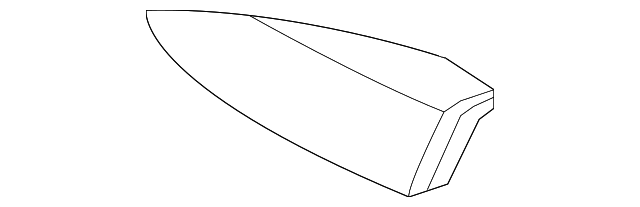 77220-TX4-A01ZA Деталь GARNISH ASSY., DRIVER *NH748L* (NEUTRAL 