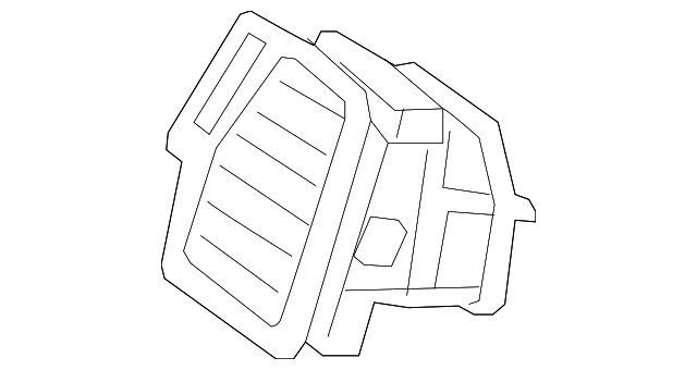 77620-TX4-A01ZA Деталь OUTLET ASSY., R. SIDE *NH690L* (PREMIUM 