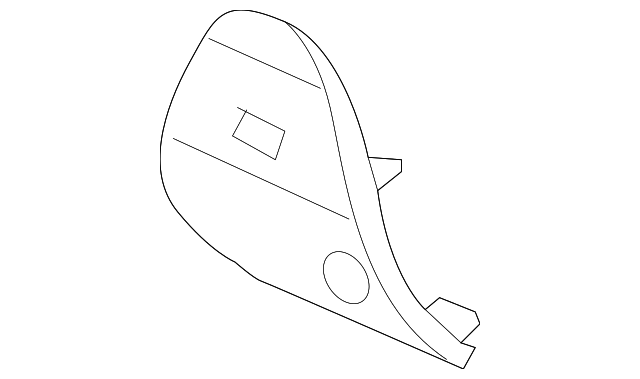 77240-TX4-A01ZA Деталь GARNISH ASSY., DRIVER CENTER *YR436L* (S