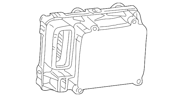 5114087AA Деталь CONTROL MODULE