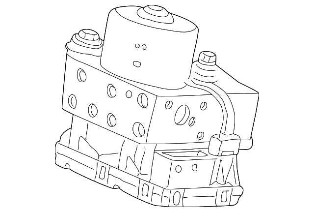 5142283AA Деталь MODULATOR