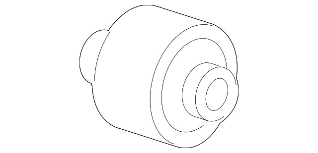 52623-SZN-A01 Деталь BUSH, SHOCK ABSORBER (UPPER)
