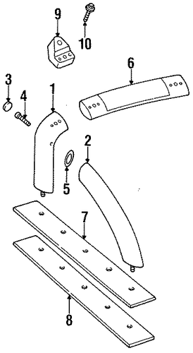 Dakota ROLL BAR