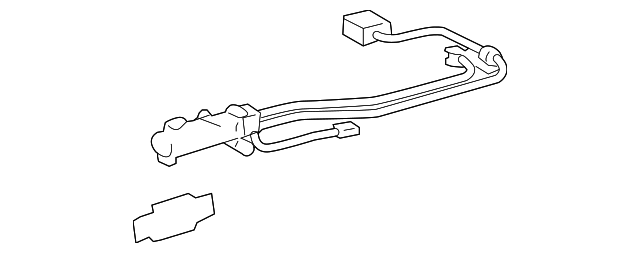G3830-48011 Деталь PLUG