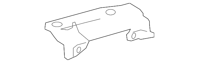 74417-48010 Деталь BRACKET