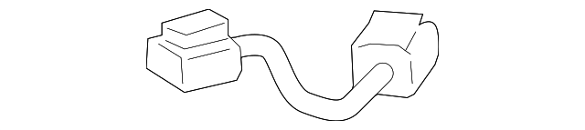 82165-48040 Деталь WIRE