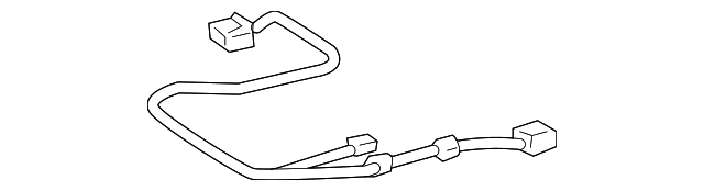 82165-48030 Деталь WIRE