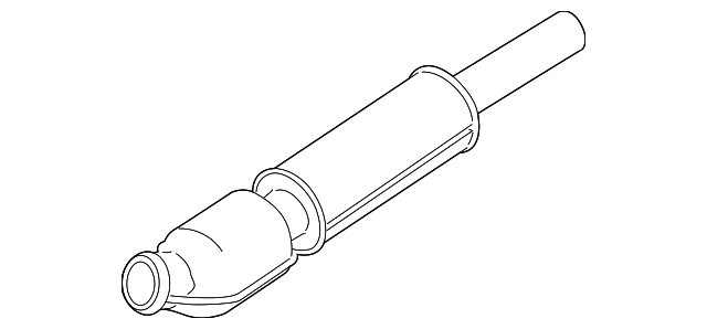 18-30-8-616-386 Деталь CENTER MUFFLER