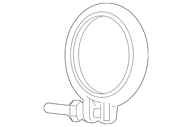 18-30-8-616-159 Деталь CONVERTER & PIPE CLAMP