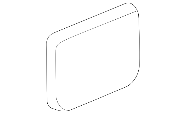 15097889 Деталь UPPER REINF STIFFENER