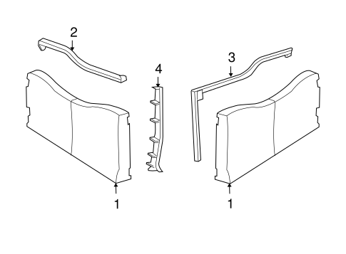 Excursion DOOR & COMPONENTS 2